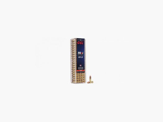 22 LR CCI TARGET MINI MAG (Packung mit 100)