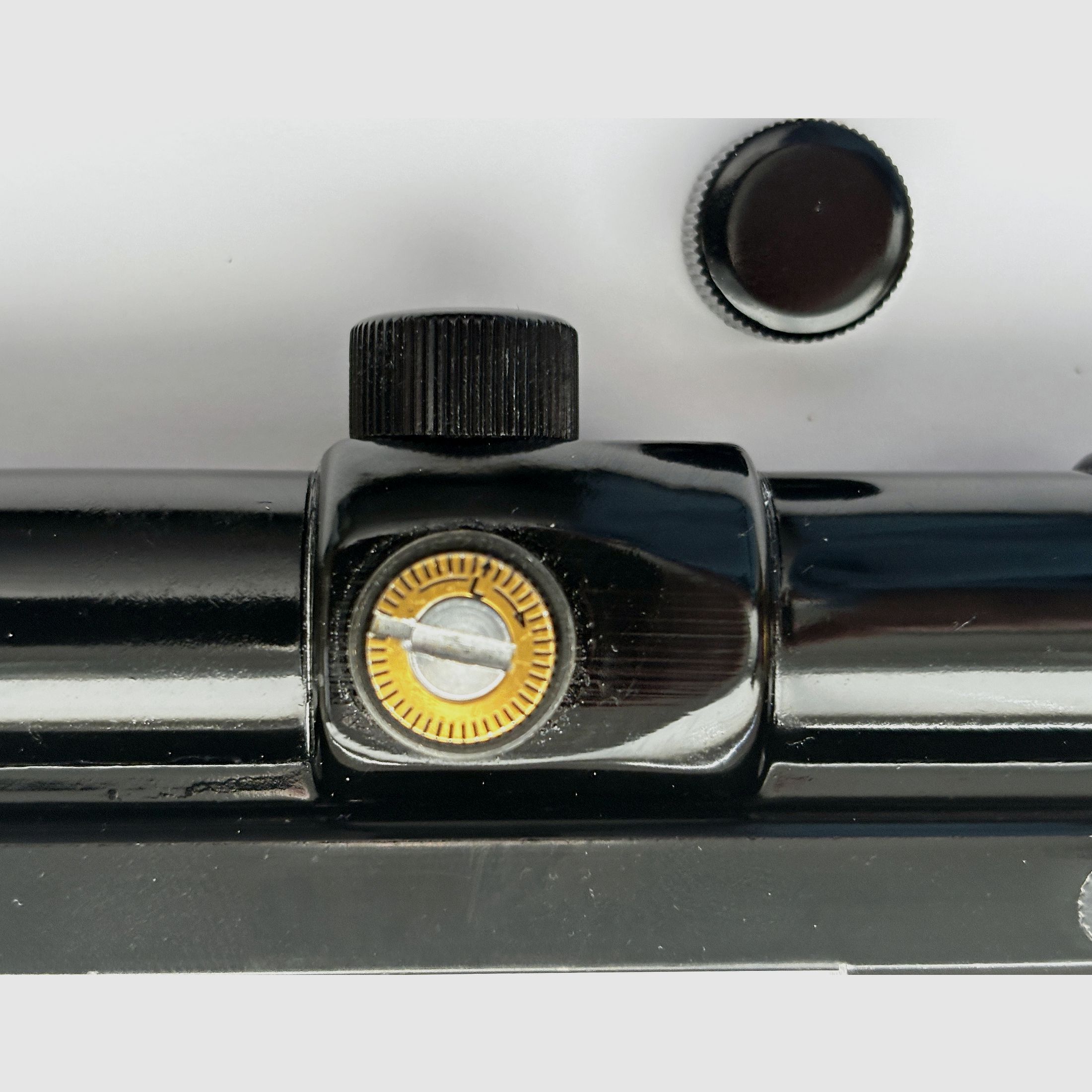 NIKKO TIARA 4×20 Zielfernrohr – Stickstoff – Luftgewehr – mit Original-Etui