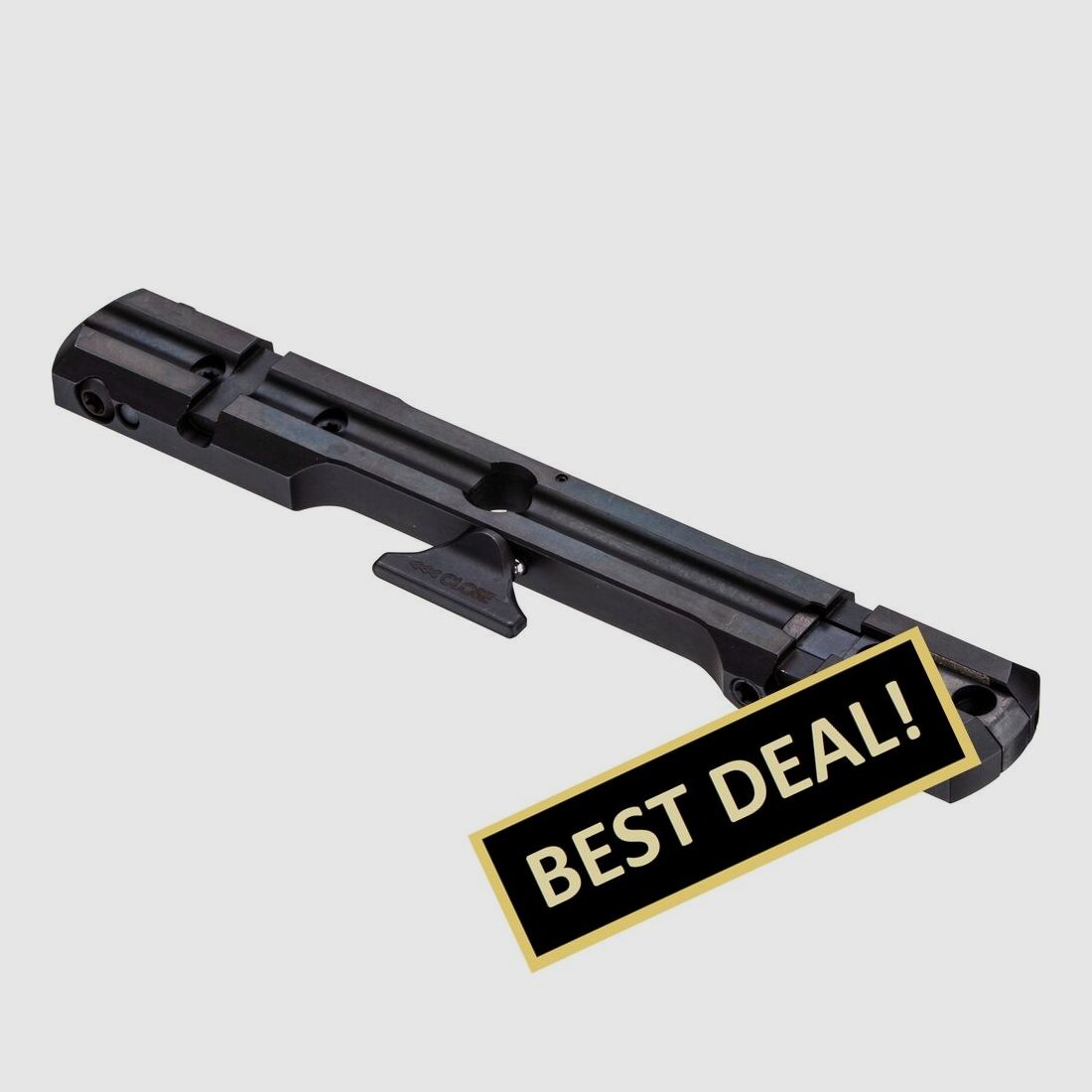 Dentler Grundschiene BASIS® VARIO Remington 700 short