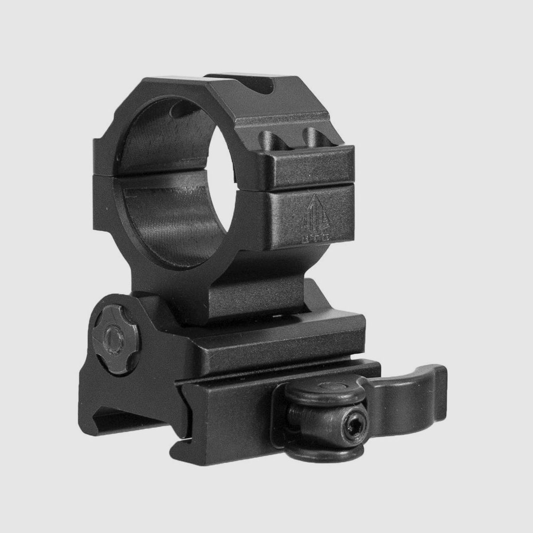 Support universel UTG Flip-to-Side pour rail Picatinny noir (NEUF)