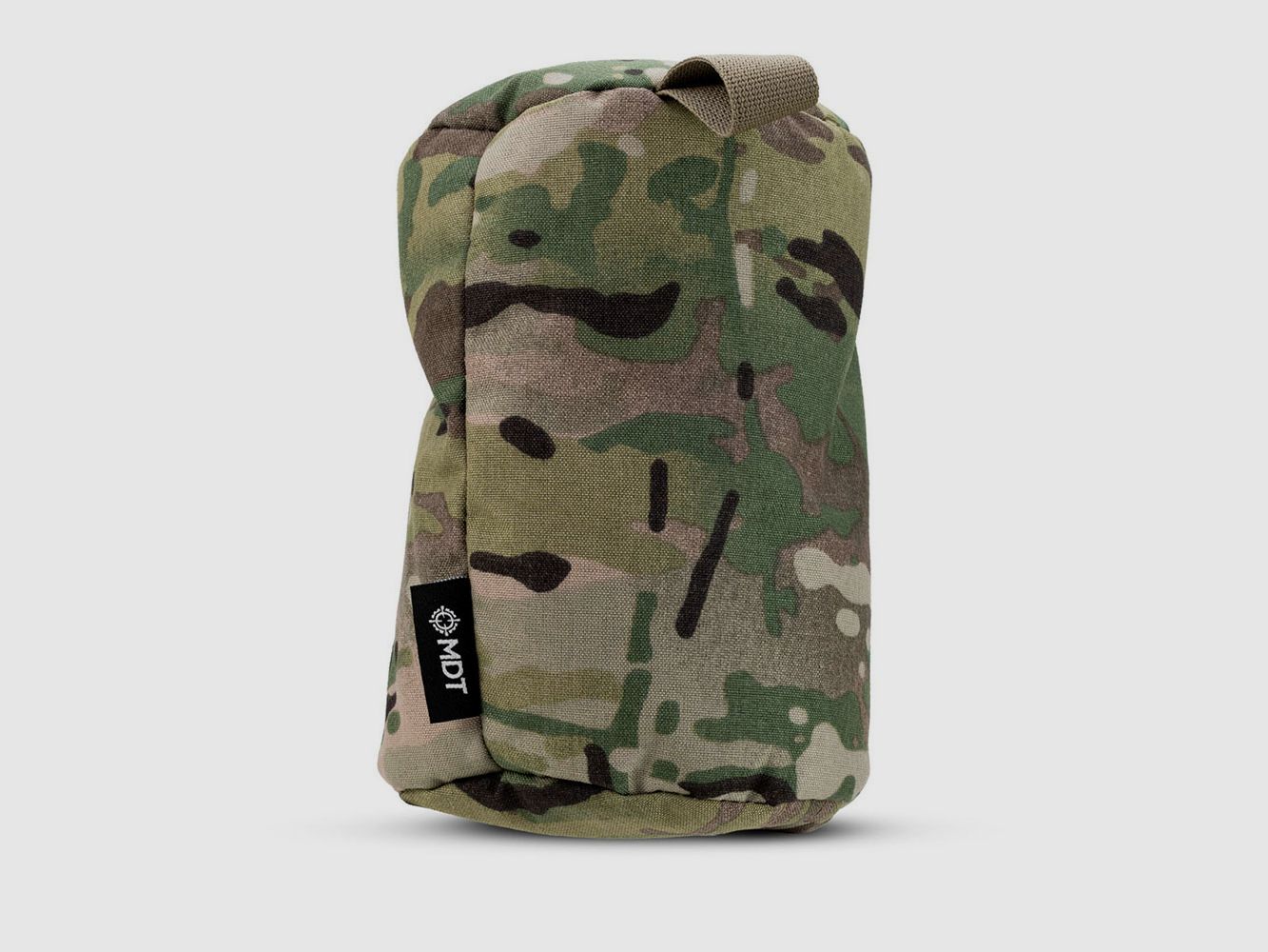 Sacco da tiro MDT GRAND OLD CANISTER LARGE MULTICAM con imbottitura HOUSE FILL, immagine 1 di 2