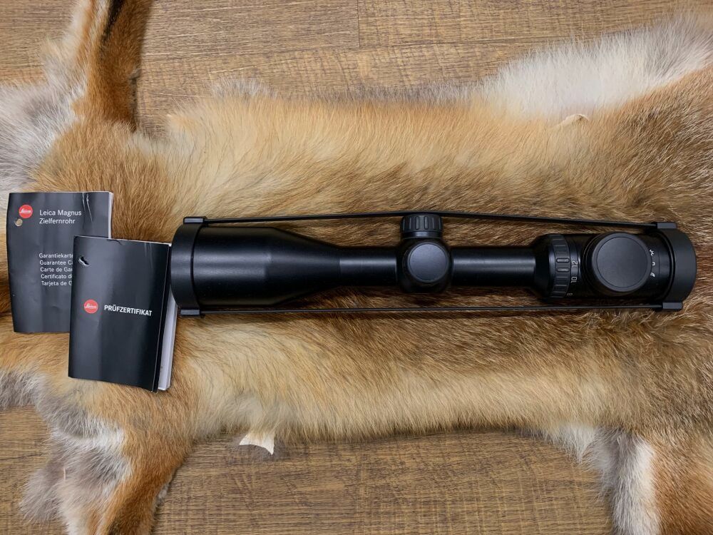Leica Magnus 1,8-12x50i