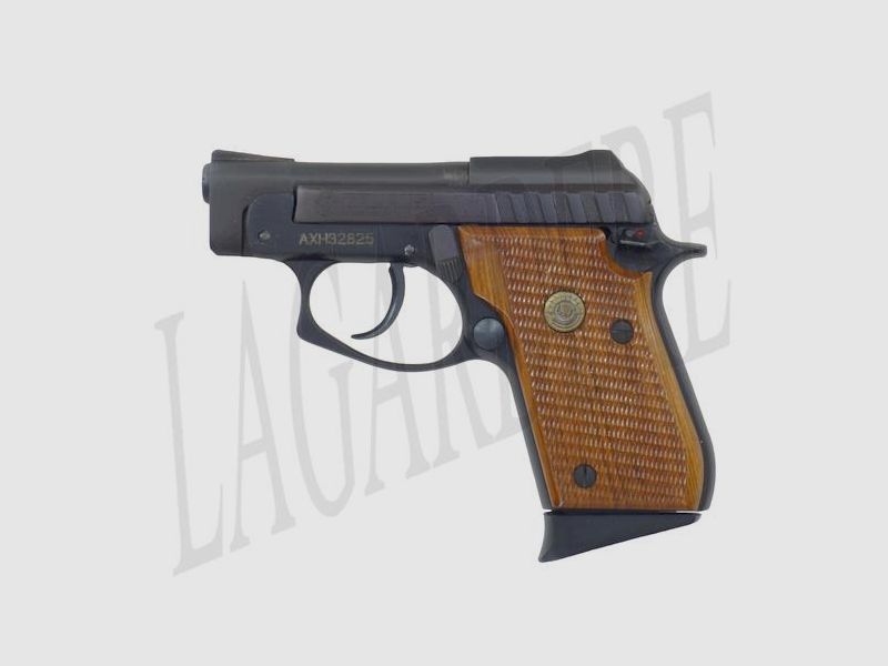 TAURUS PT 22 (PISTOOL KLEIN KALIBER)