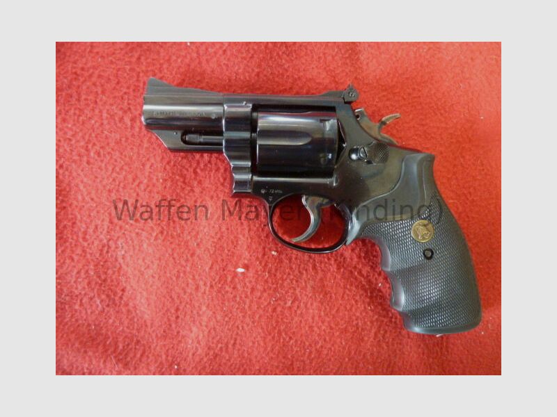 Smith & Wesson 18-3