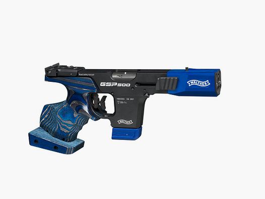 WALTHER GSP500 .22 LR – diestro – l – sin-conversion
