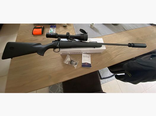 Mauser 18 Standard .308 Paket