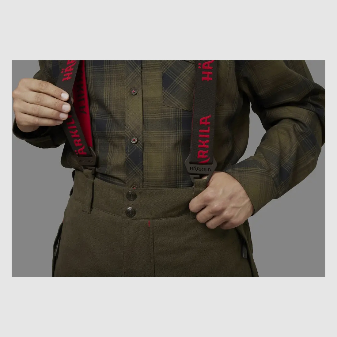 Härkila Driven Hunt Pantaloni