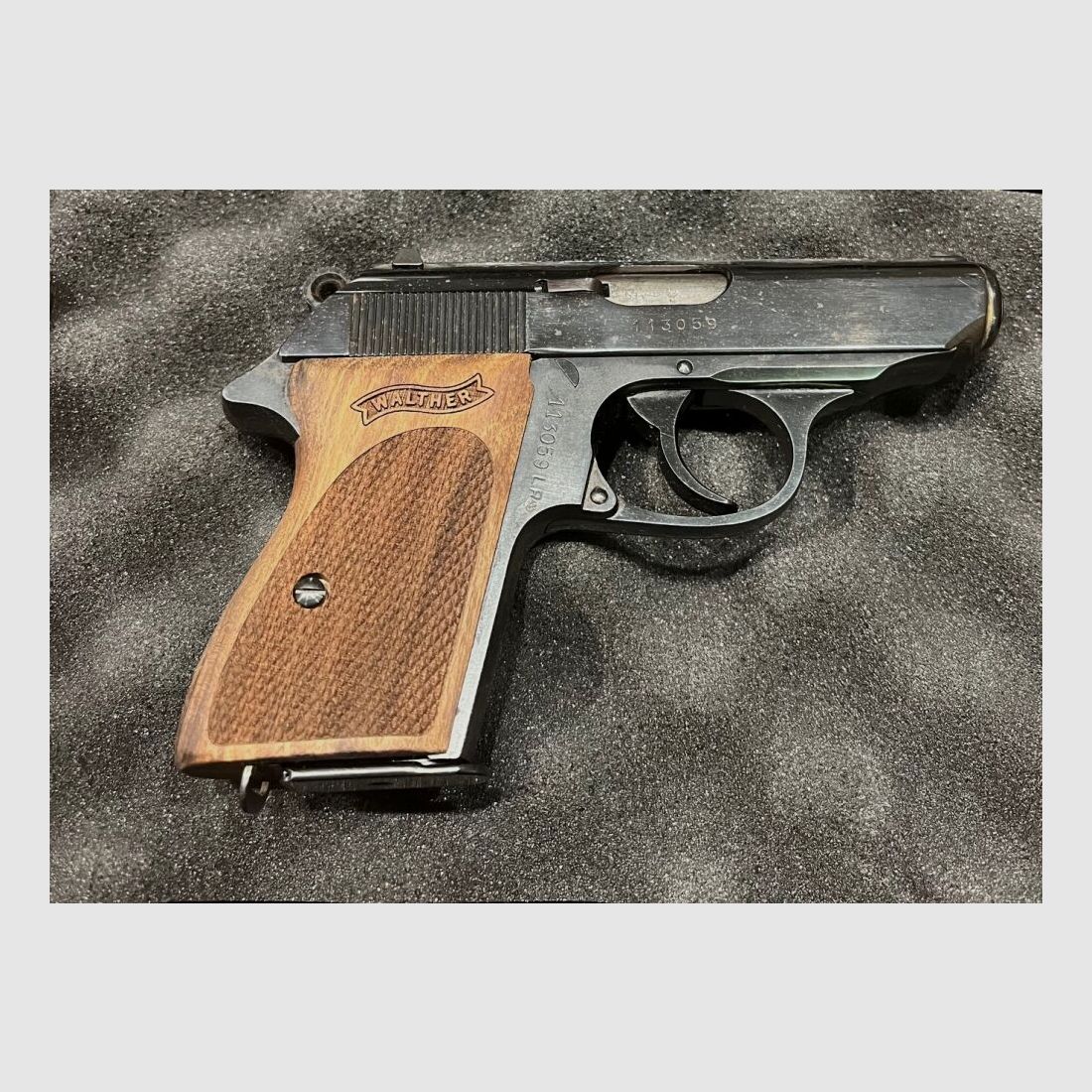Walther PPK