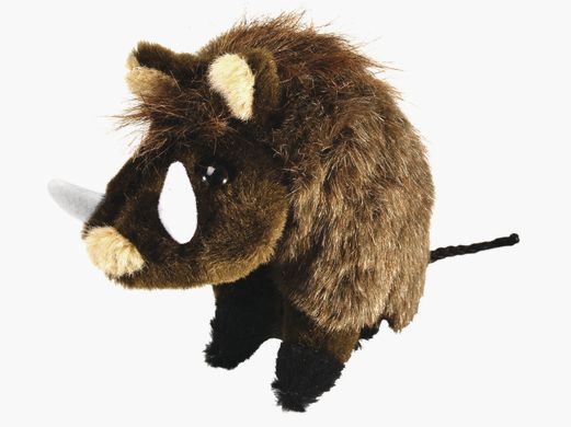 JABALÍ SONORO 18 CM NATURA DE BRENNE