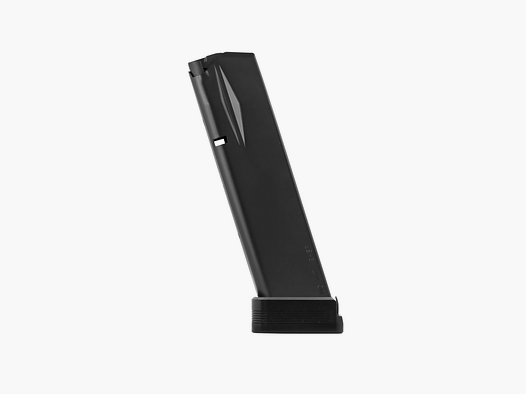 Tanfoglio Witness SF 9mm Stahlmagazin, 19 Schuss - MECGAR