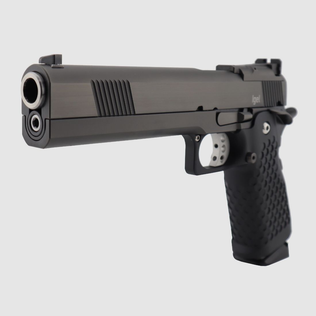 STP IGEL 6.0 Ottiche esagonali 2011 Fabbricato in Germania