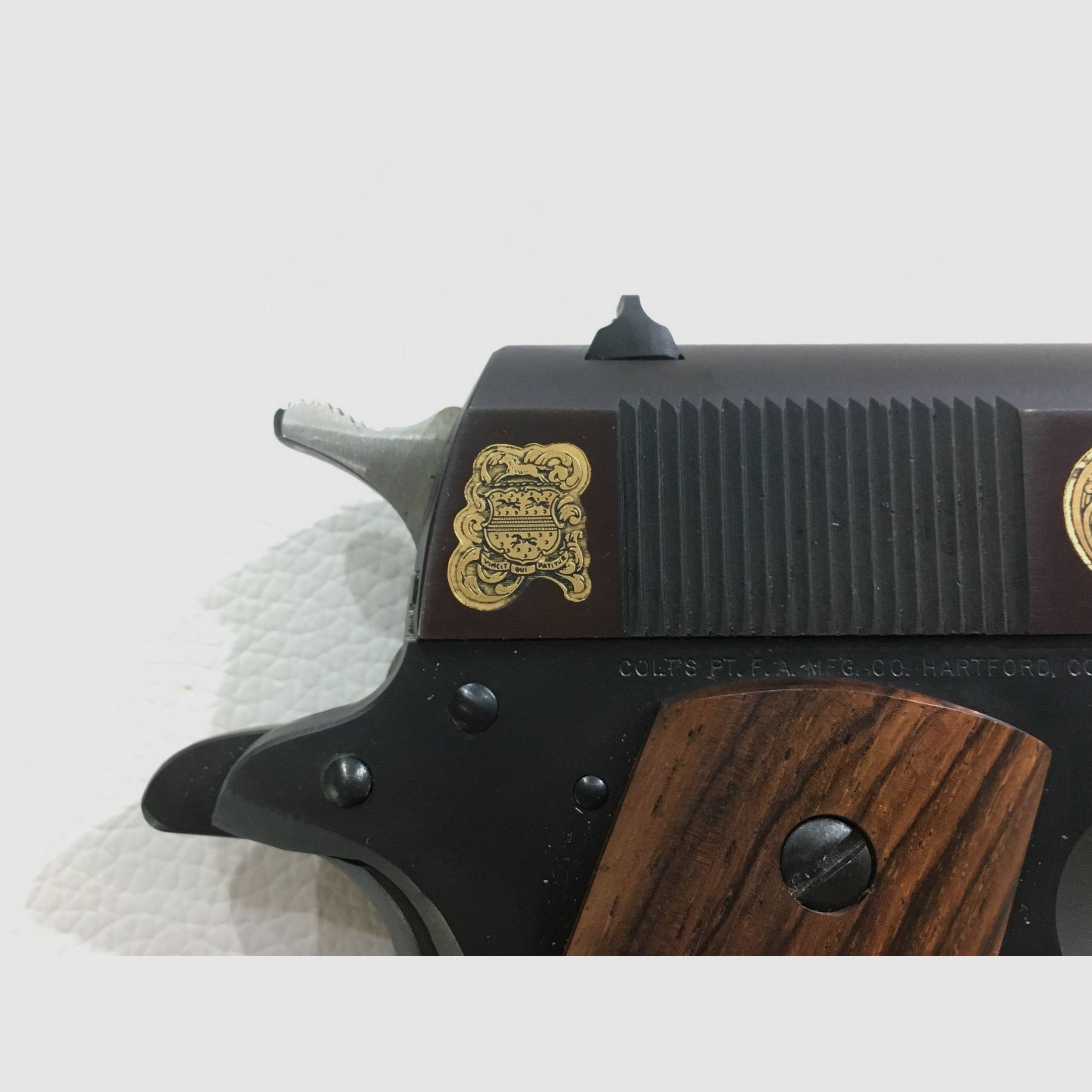 COLT 1911 A1 SAM COLT Colt Custom Shop – 45 ACP, imagen 6 de 7