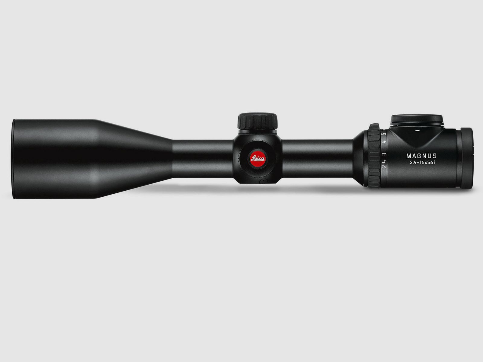 LEICA riflescope Magnus 2.4-16x56 with illuminated reticle L-4A automatic shut-off