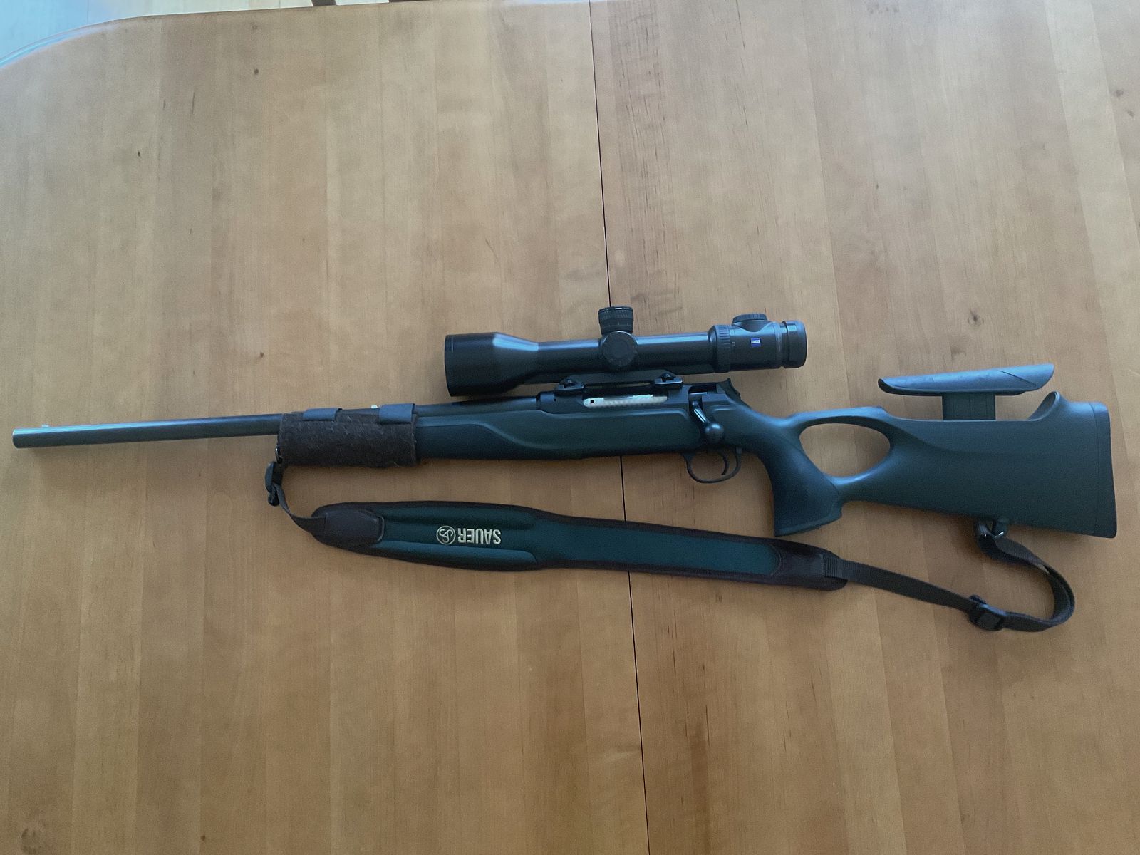 Repetytor Sauer 404 Synxro XT 6,5x55