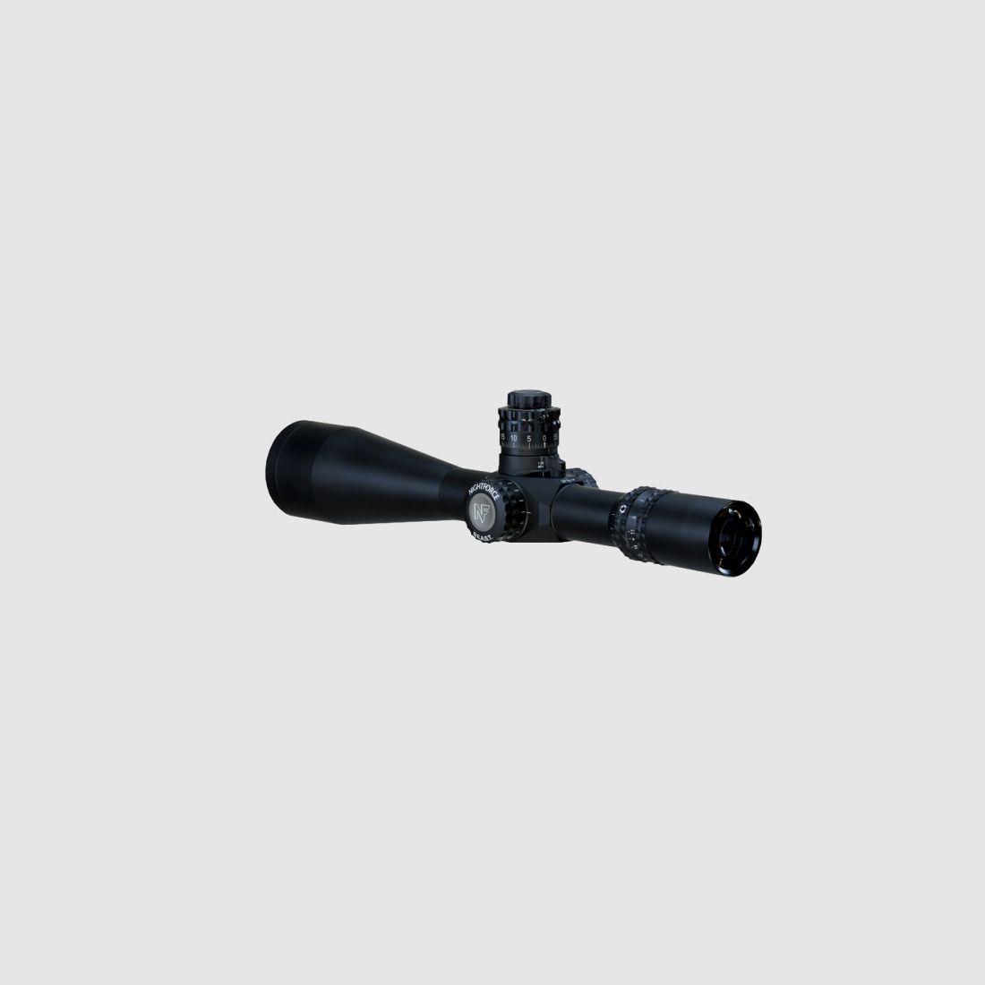 Visor telescópico Nightforce BEAST 5-25x56 ZS Mil-R F1 C448, imagen 4 de 7