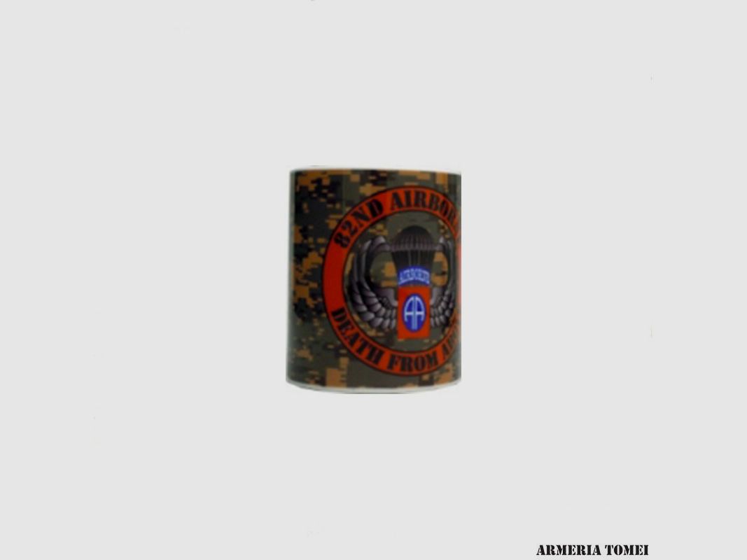 TAZZA – 82ND AIRBORNE