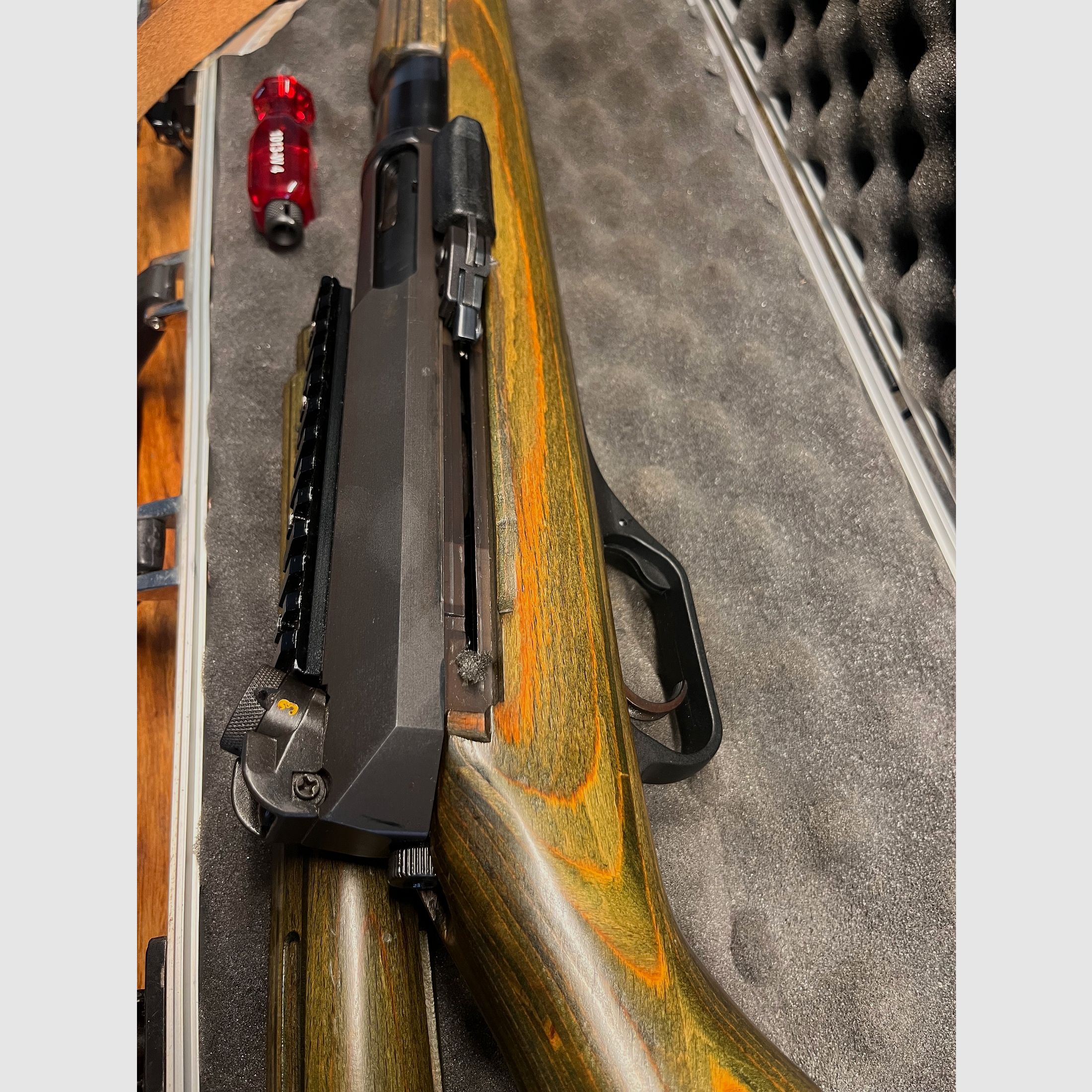 Heckler & Koch HK SL7 .308Win mit Zubehör