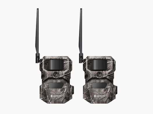 COMBO 2 x Fototrappola Hikmicro T16 4G