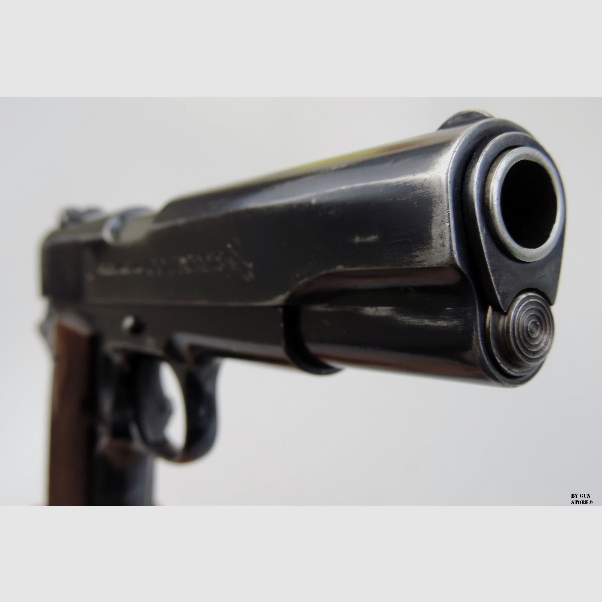 Colt pistol mod. 1911A1 cal. 45 Acp POLICIA MARITIMA Argentina, image 12 of 12