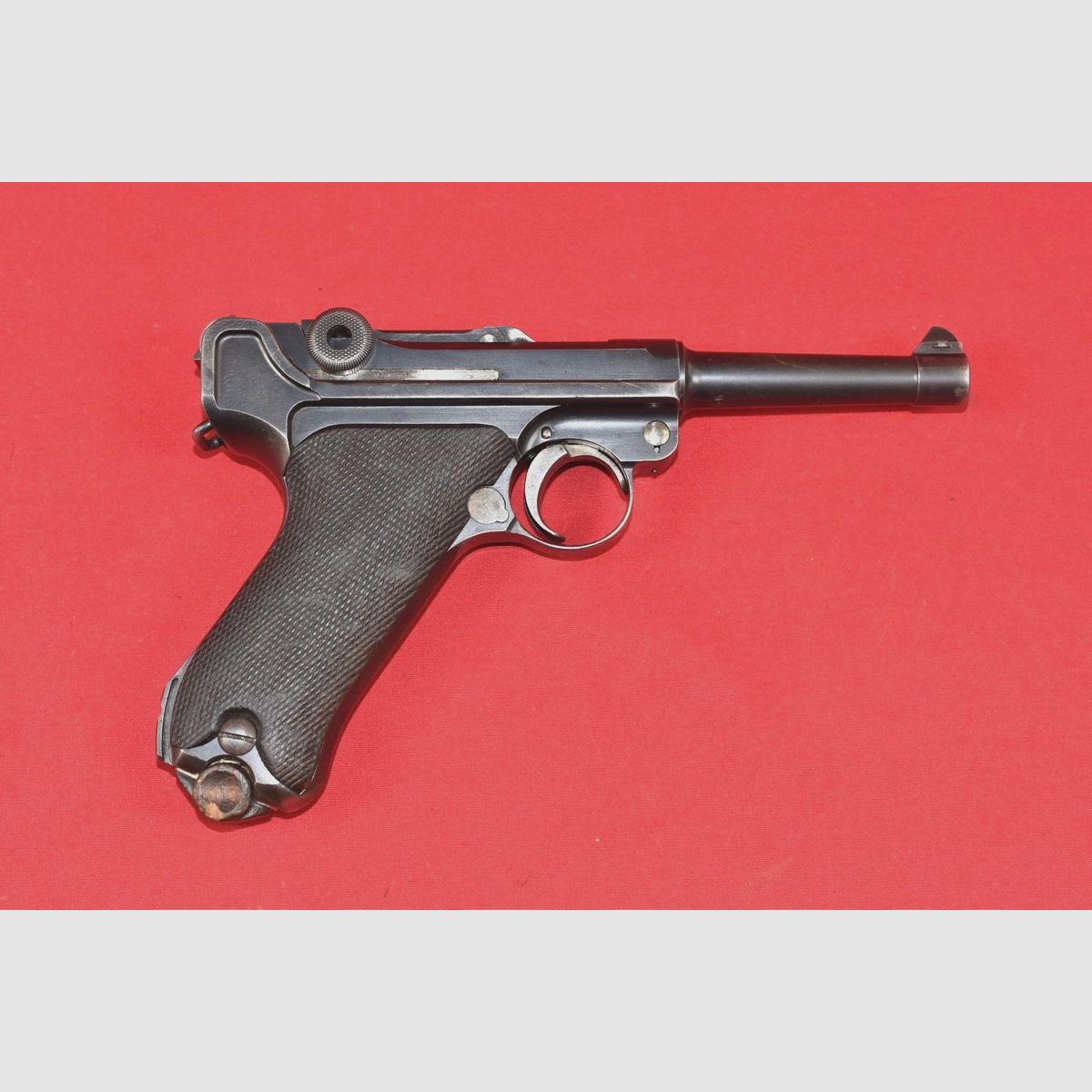 #8584 Pistola Luger P08, NORDSEE, cal. 9x19, imagen 2 de 26