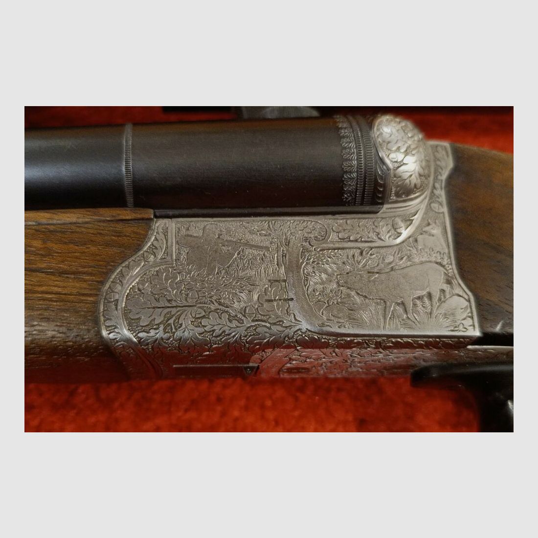 Krieghoff Trumpf 7x65R;16/70