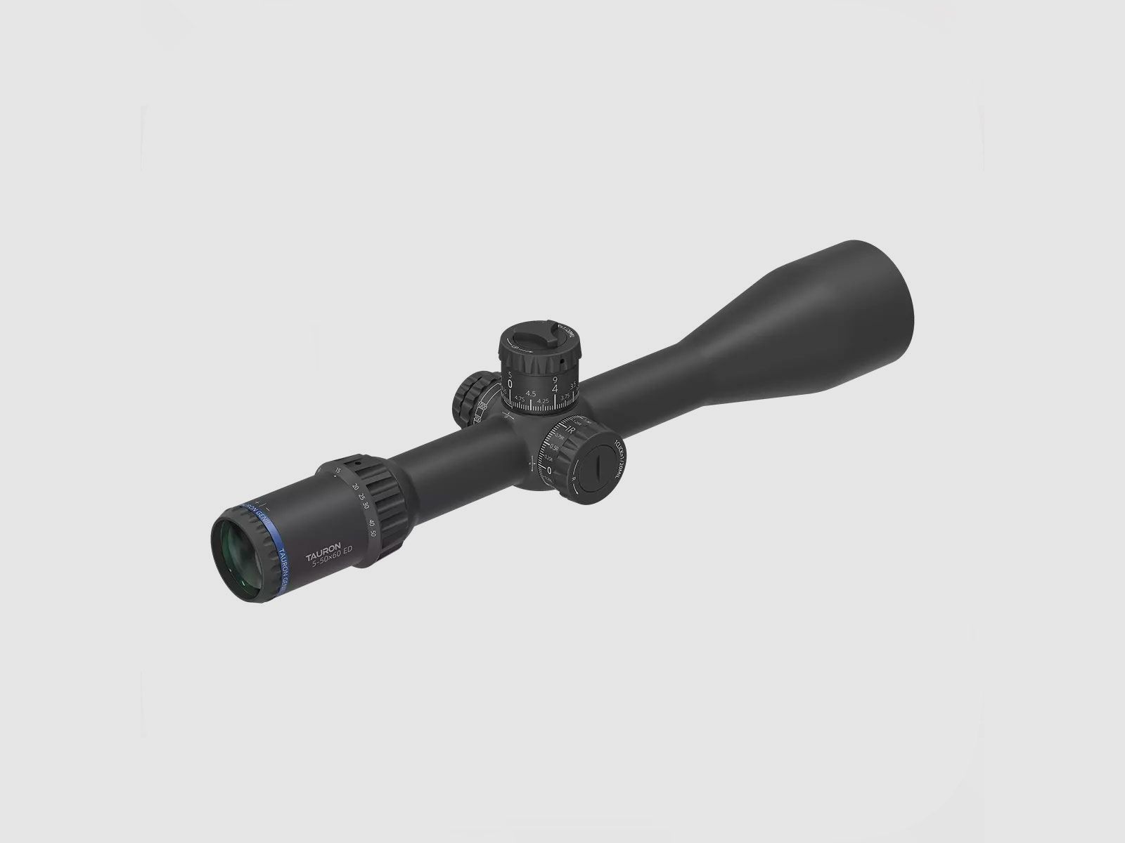 OPTIK – VECTOR OPTICS – TAURON 5-50×60 ED WETTBEWERB 34mm Rohr | 1/20 MIL | Zero-Stop, Bild 2 von 10