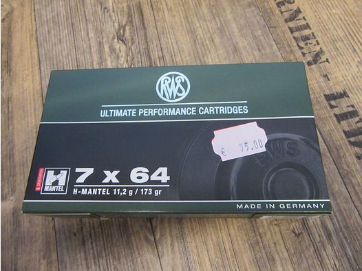 RWS H-Mantel 11,2gr