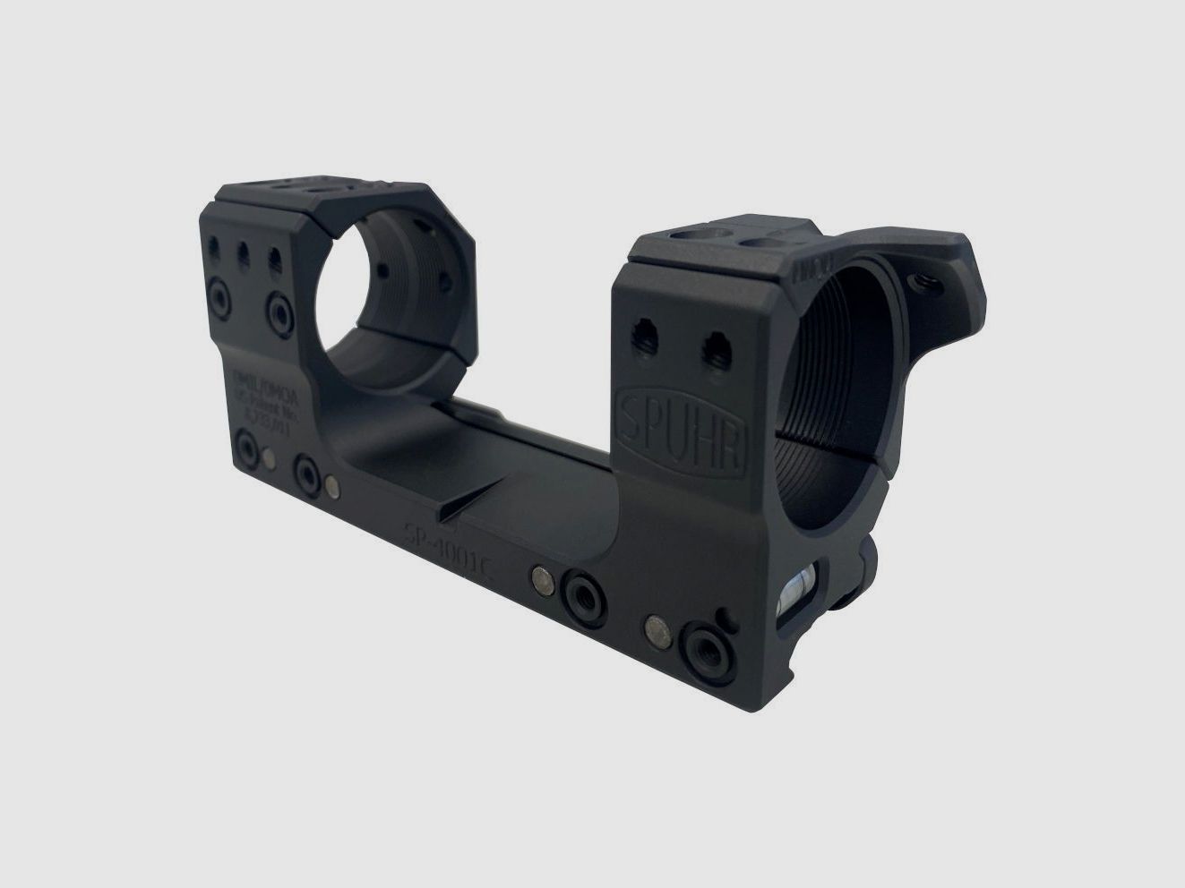 Spuhr Ø34 H38mm 20,6MOA Montage en Bloc Gen3