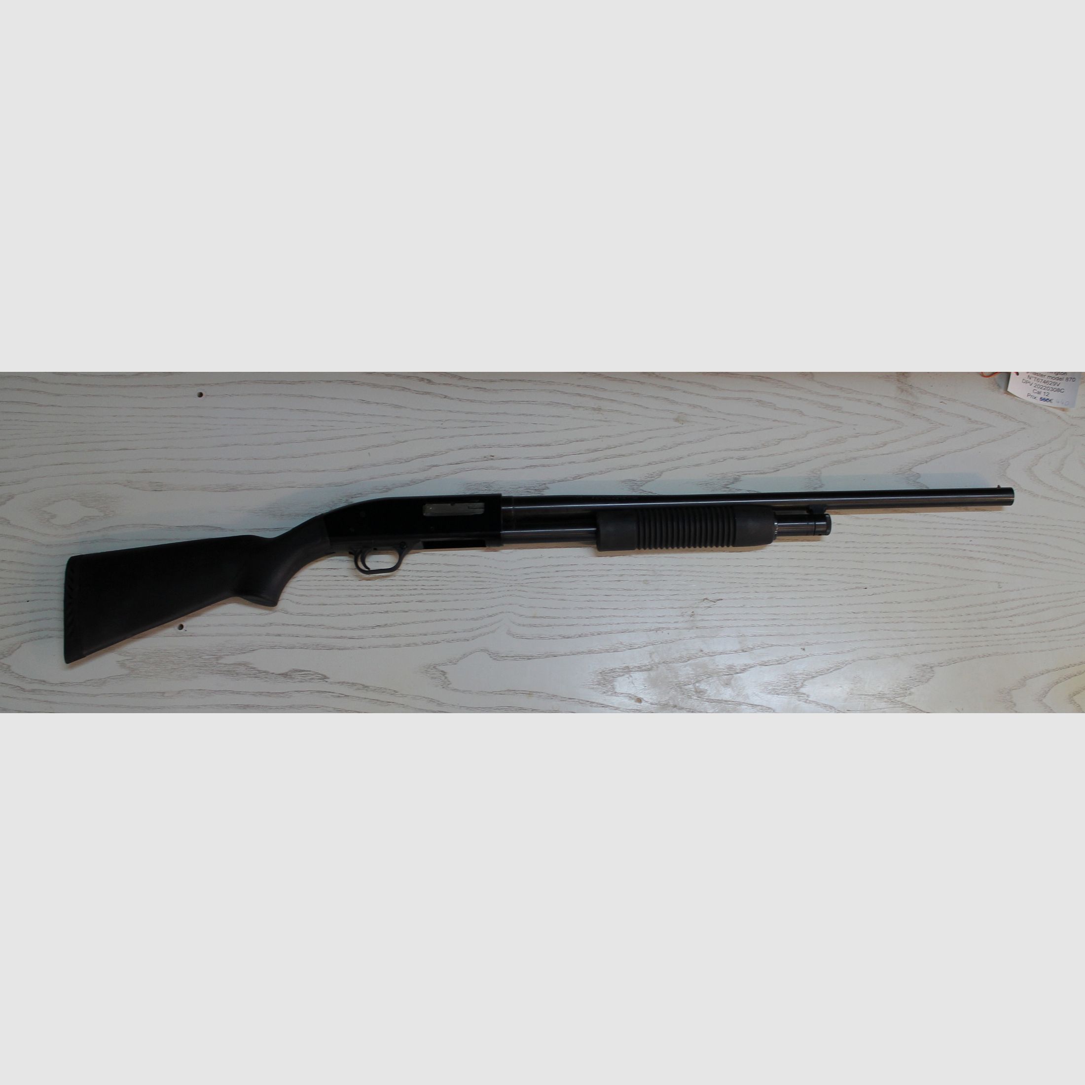 Mossberg Maverick 88