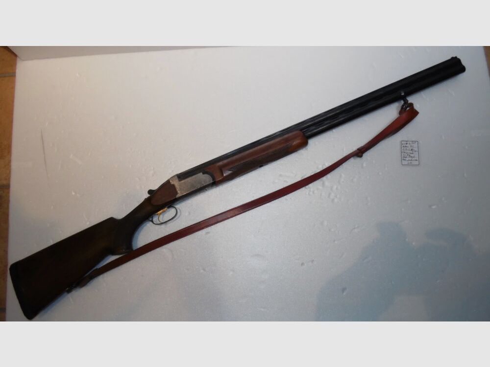 Antonio Zoli ohne 12/70