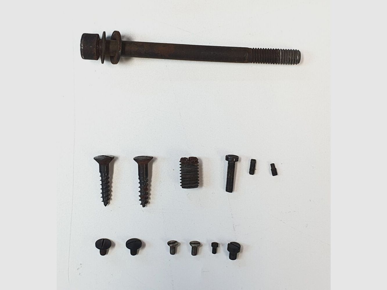 Rhöner Sportwaffen GmbH Juego de Piezas Libres para Escopeta de Dos Caños Rhöner - 9mm Flobert - .22lr - 42 Piezas, imagen 2 de 7