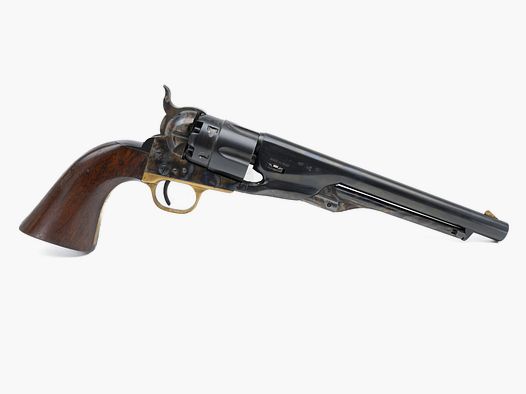 Colt Replika Police Westerners Arms Perkussionsrevolver Kal. .44 Schwarzpulver