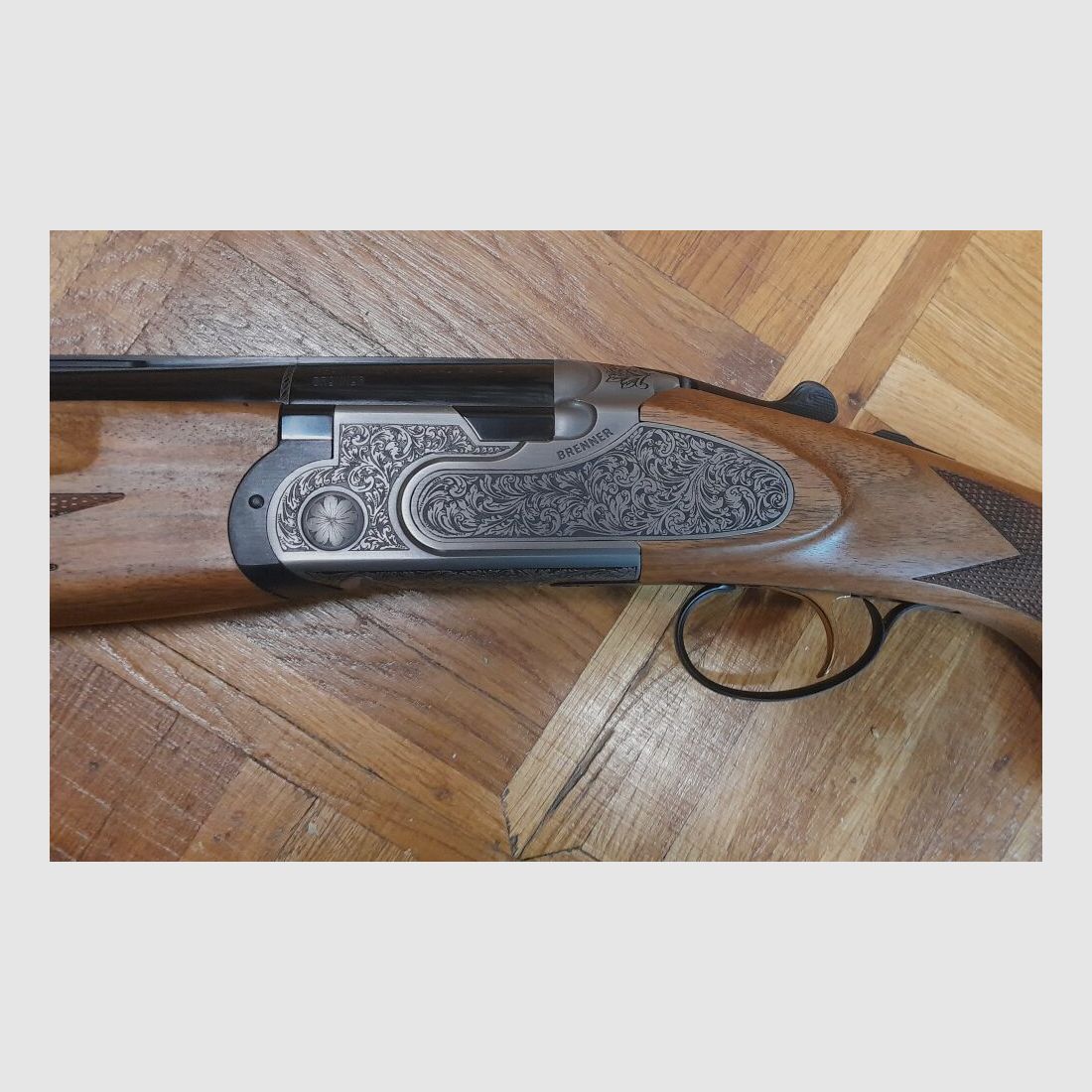 Brenner BF 20 Premium Silver, image 3 of 5