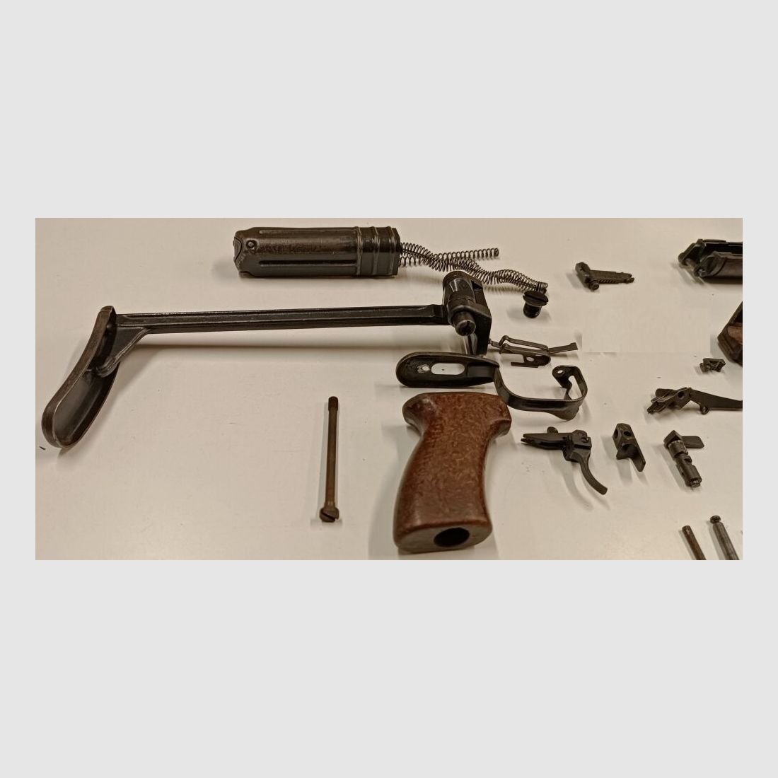 VZ Free Parts Set Czech she Samopal VZ58/AK Sa58