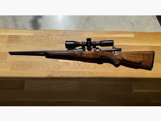 Mauser M12 Expert + Blaser B2 3-18x50