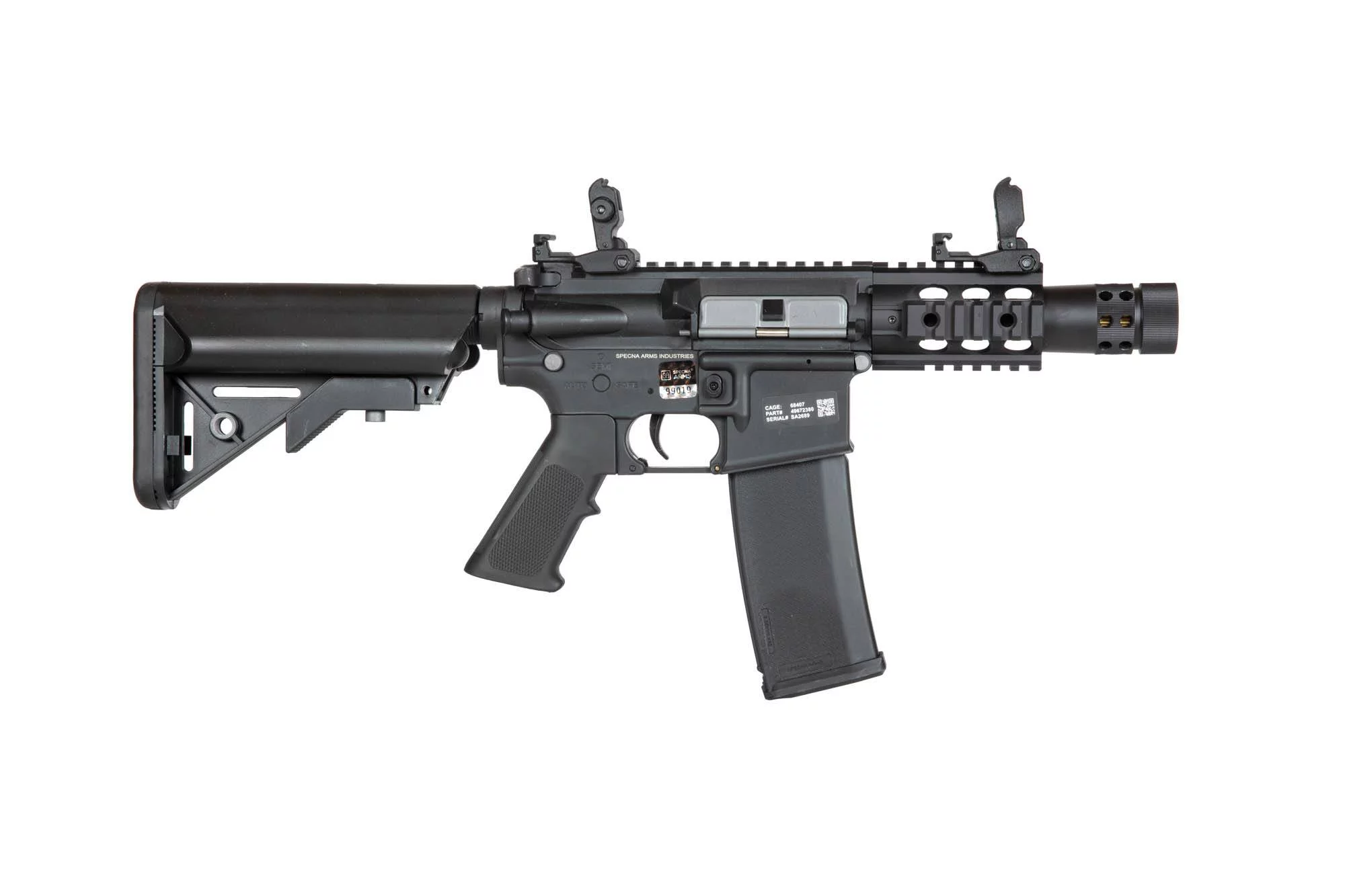 Carabina ASG SA-C10 CORE – negra, imagen 16 de 48