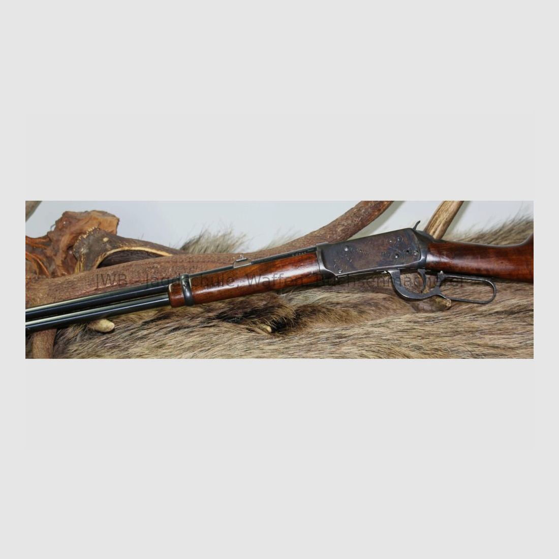 Winchester 94 Unterhebelrepetierer .30-30Win
