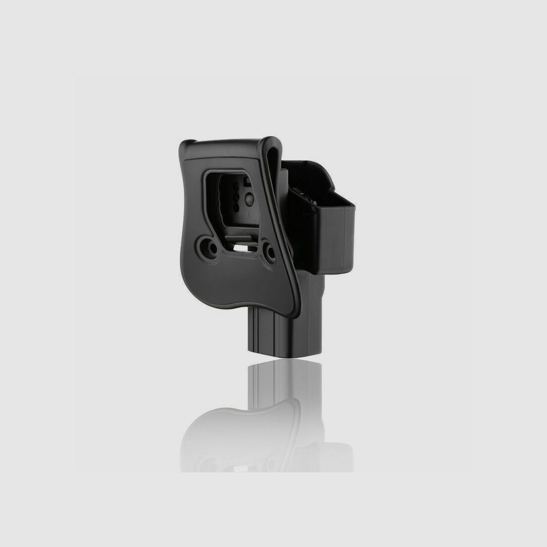 CYTAC T-ThumbSmart + Mag Pouch Glock 19, 23, 32 (Gen 1,2,3,4), imagen 3 de 4
