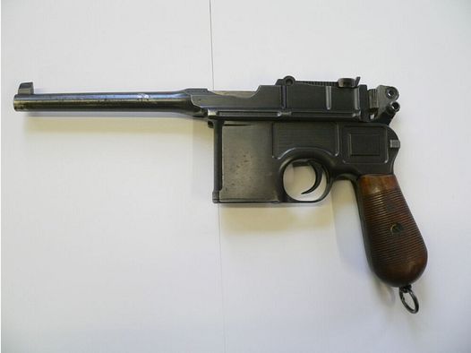 Mauser C96