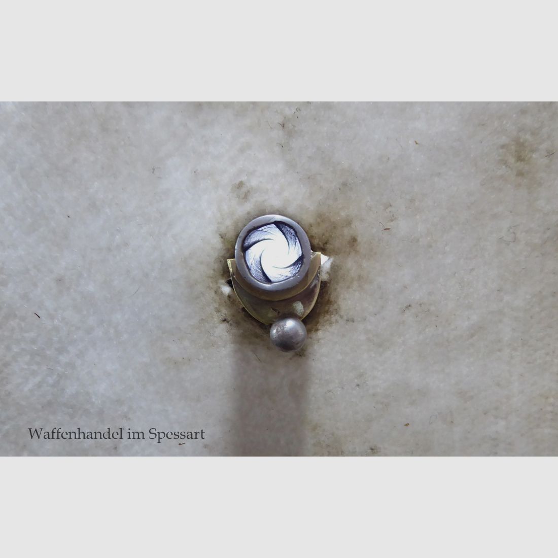 Zündnadelfüsiliergewehr Mod. 1860, Spandau 1863.