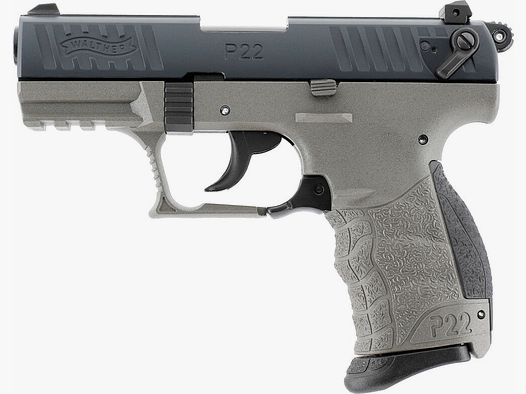 Umarex Walther P22Q Gris Météore