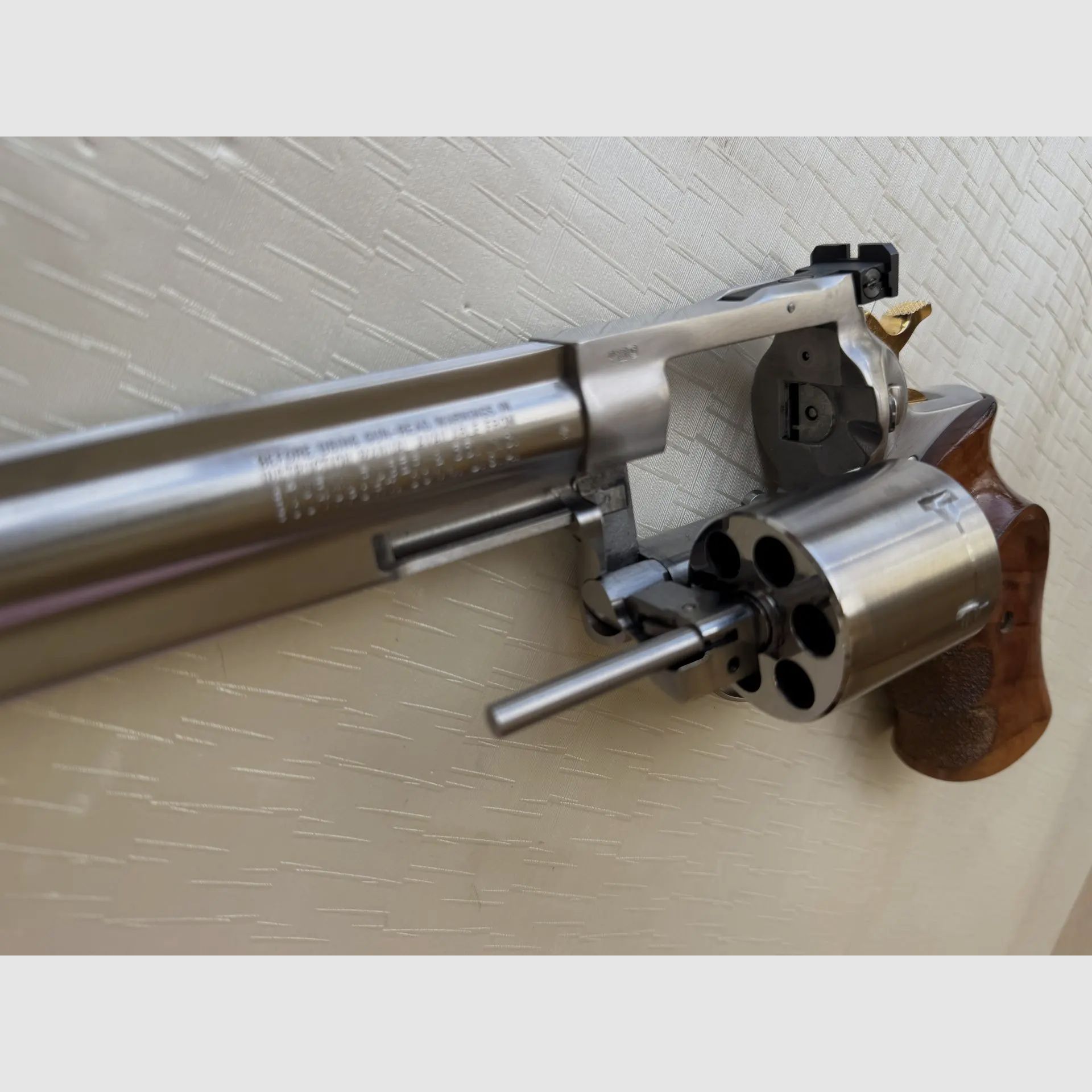 Ruger GP100 Target Match Cal. .357 Magnum