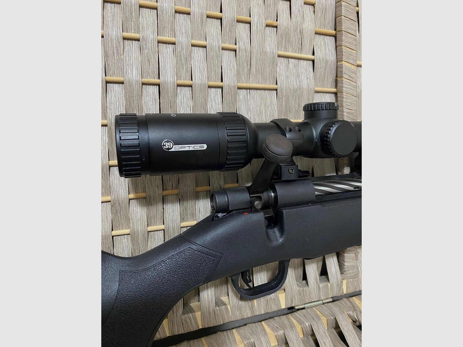 CARABINA MOSSBERG