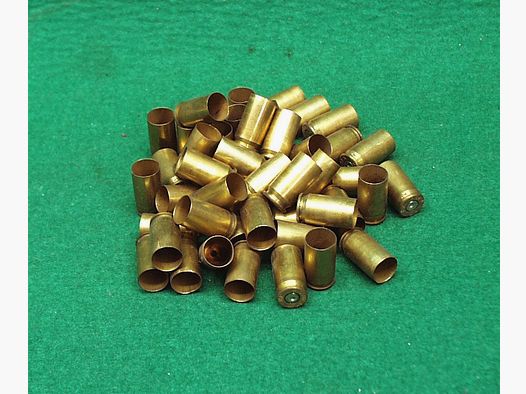 HP Hülsen .45 ACP, gebraucht