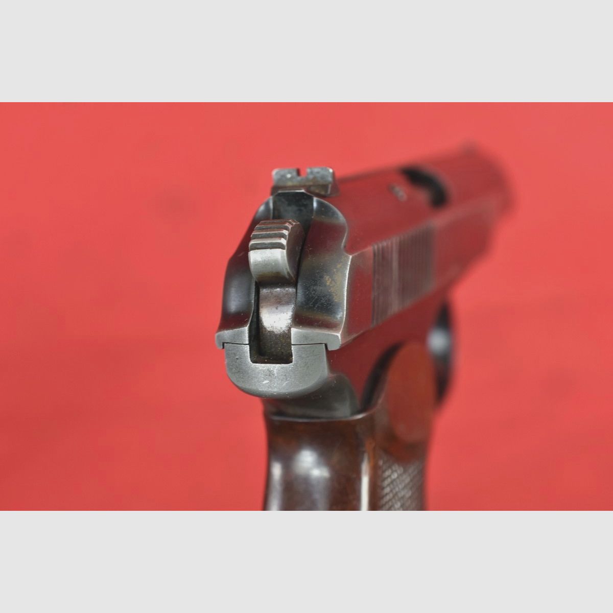 #8159 PISTOLET PM MAKAROW, ZSRR, 1970, Kal. 9 Mak., zdjęcie 10 z 15