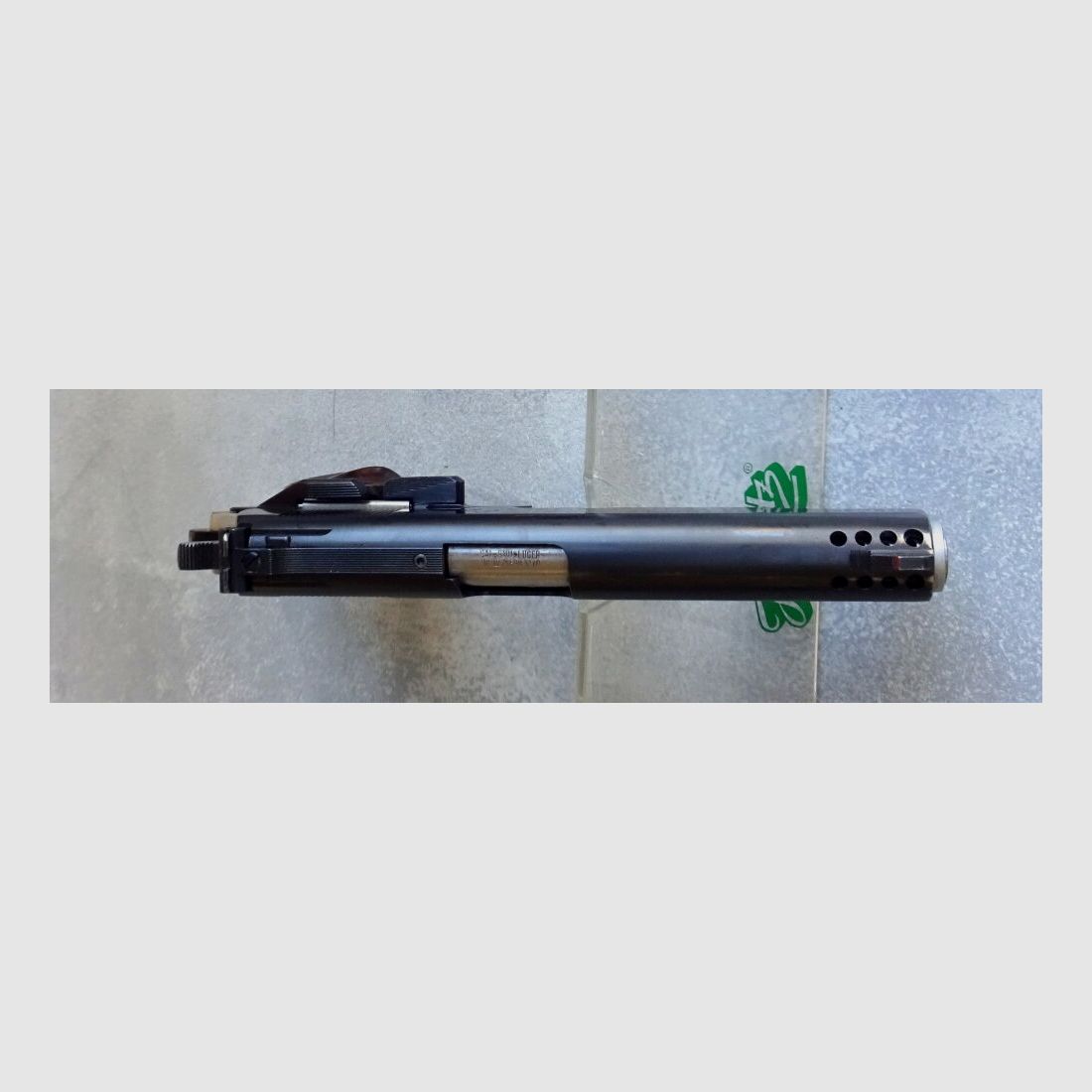 COLT MK IV Series 70 Government Model / OSCHATZ