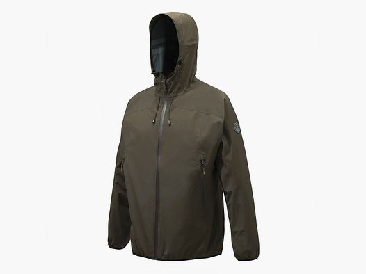 JACKET – BERETTA – CHAMOIS 3L JACKET Brown Bark
