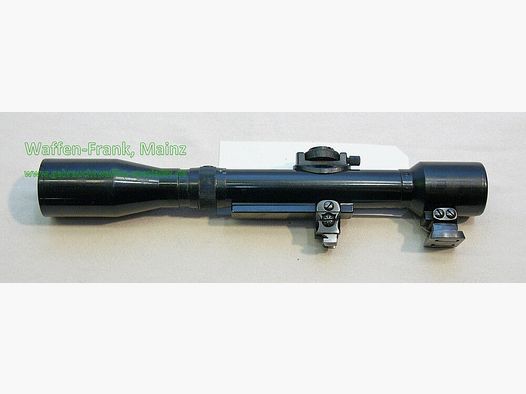 Hensoldt Zeiss - West Mod. Duralyt 4x26Abs.1