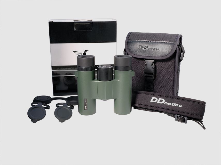 DDoptics Fernglas Kolibri 8×25 Gen.3, Bild 3 von 4