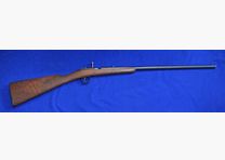 Fusil à un coup .22lr Husqvarna avec canon octogonal Säkrat